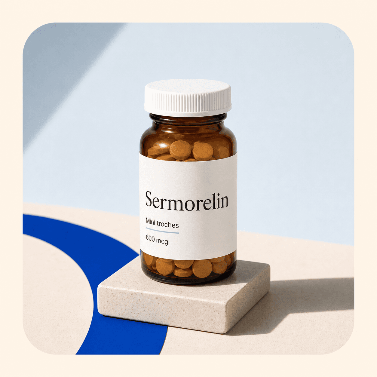 Care option image for Sermorelin Sublingual Troches