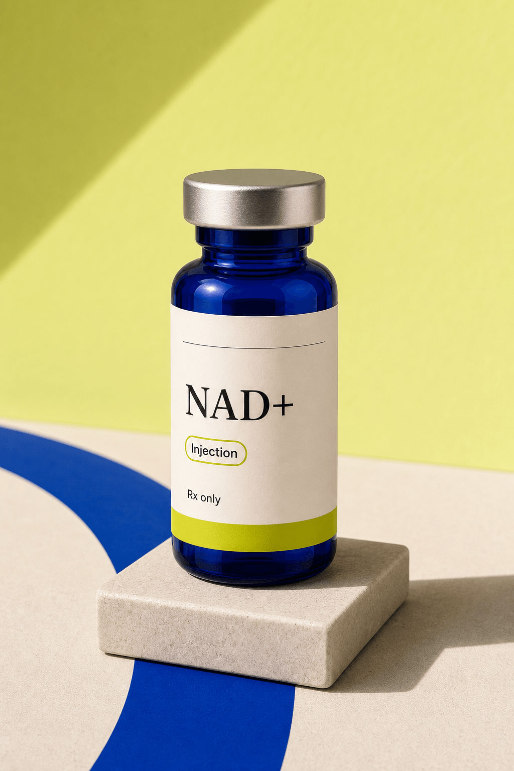 Unbranded care option image for NAD+.