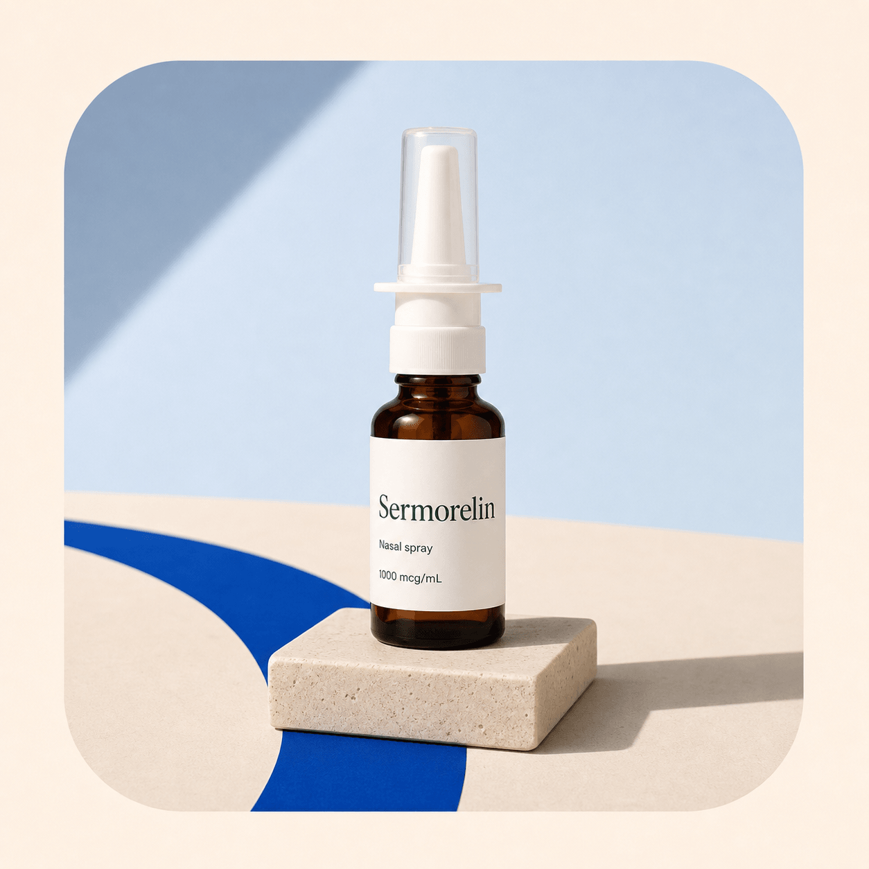 Care option image for Sermorelin nasal spray