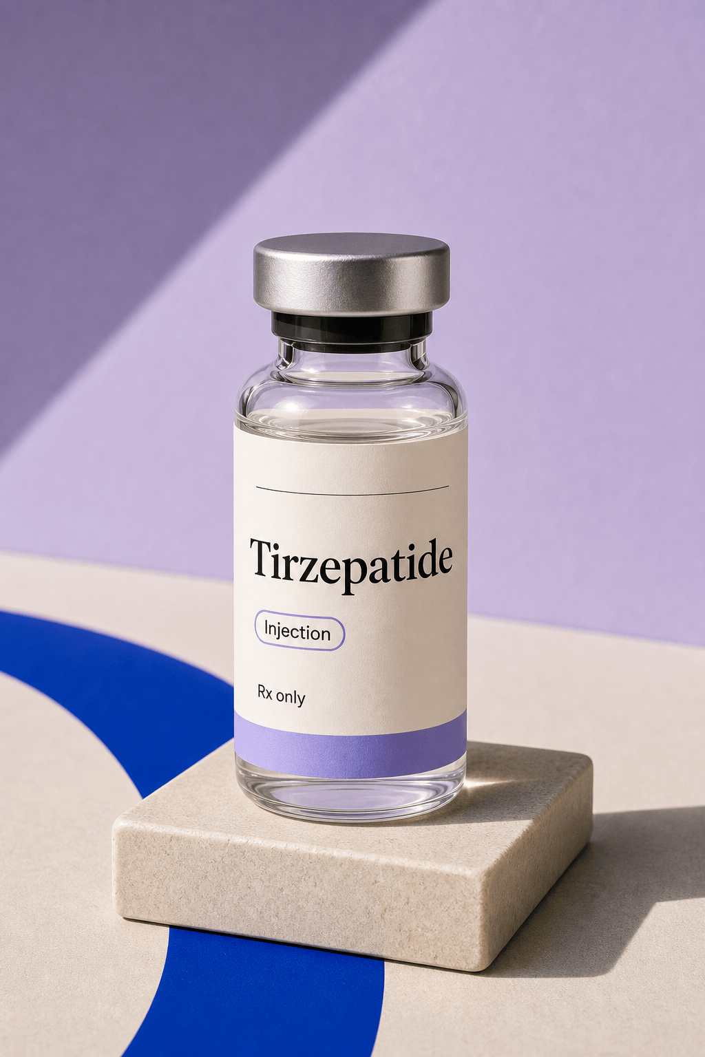 Unbranded care option image for Tirzepatide.