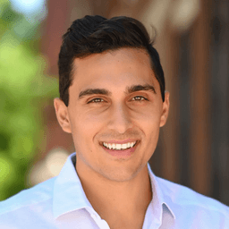 Nick Locascio, Rebody Health founder and longevity researcher.