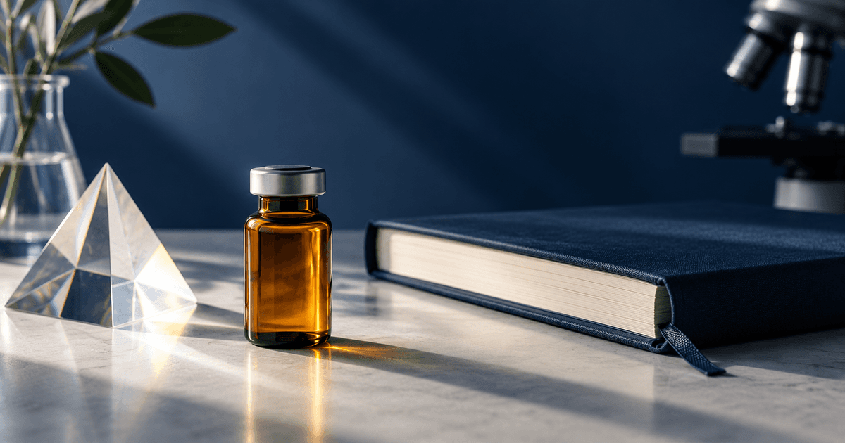 Research illustration for TB-500 Dosage: What We Know About Dosing and Safety