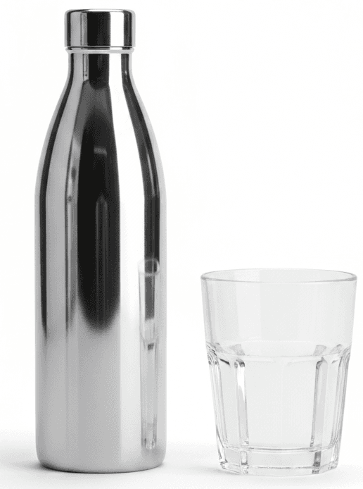 PT-141 Formats for Men: Nasal Spray and Troches shown as a Rebody editorial still life