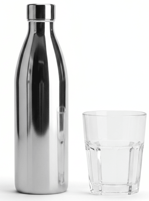 PT-141 Formats for Men: Nasal Spray and Troches shown as a Rebody editorial still life