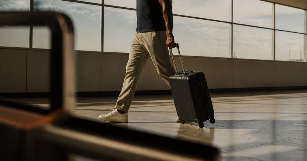 How to travel with TRT medication through airport security