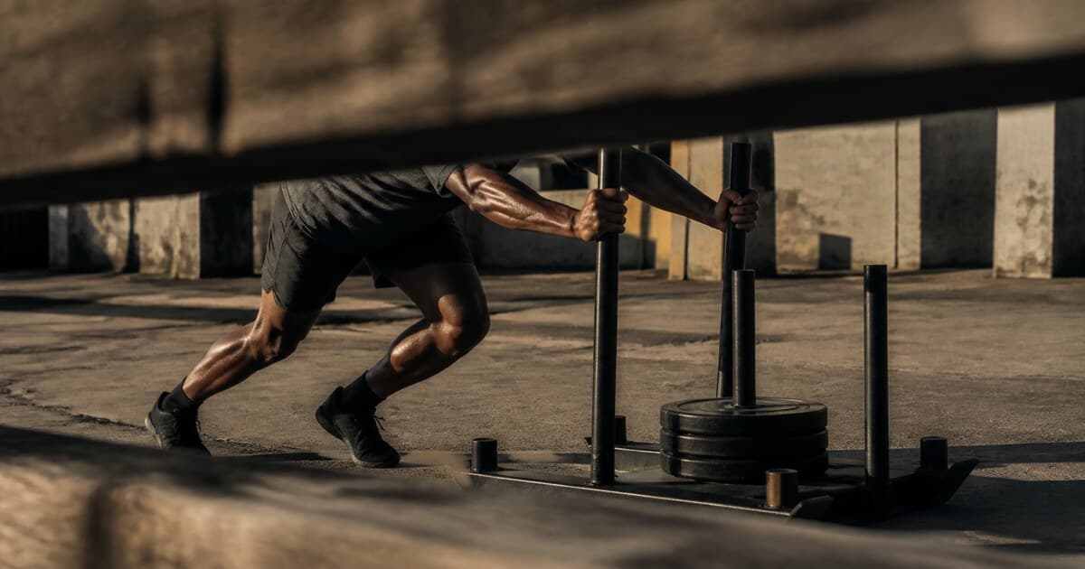 Peptide therapy for competitive CrossFit athletes