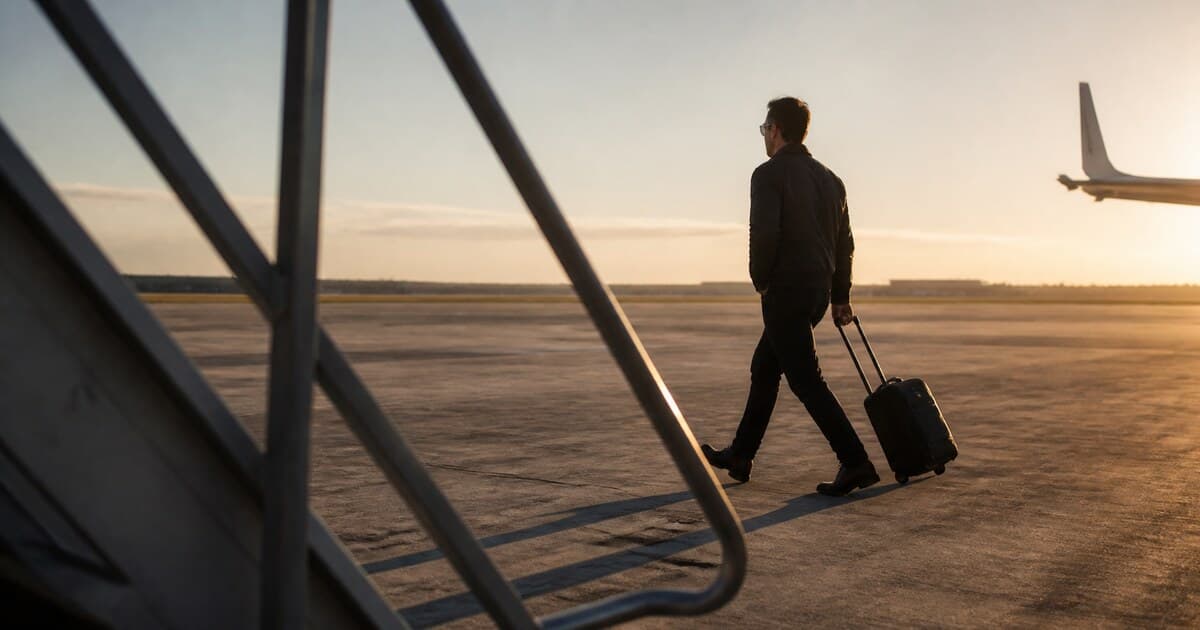 Testosterone therapy for airline pilots and frequent travelers