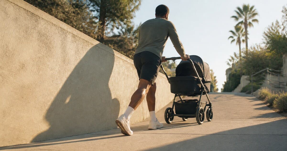 Testosterone therapy for new fathers with sleep-deprived schedules