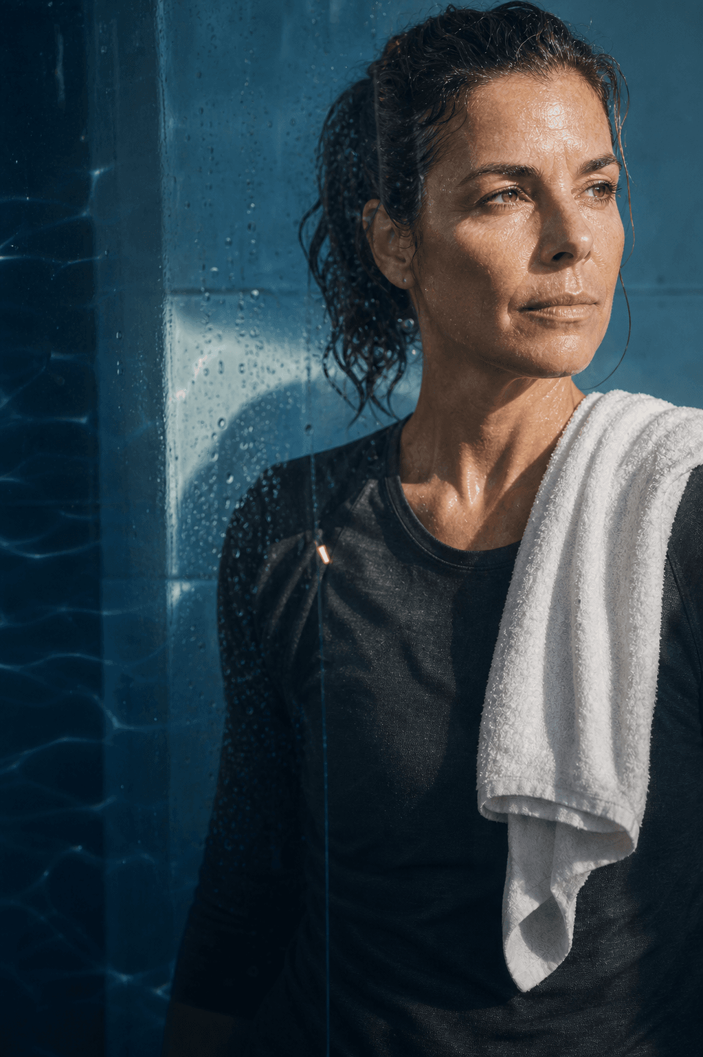 At-Home Peptide Injections for Recovery shown as a Rebody editorial still life