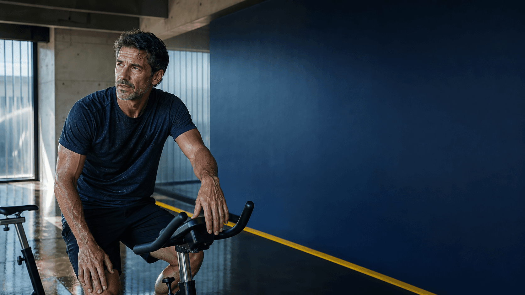 Peptide Treatments for Endurance and Training Consistency shown as a Rebody editorial still life
