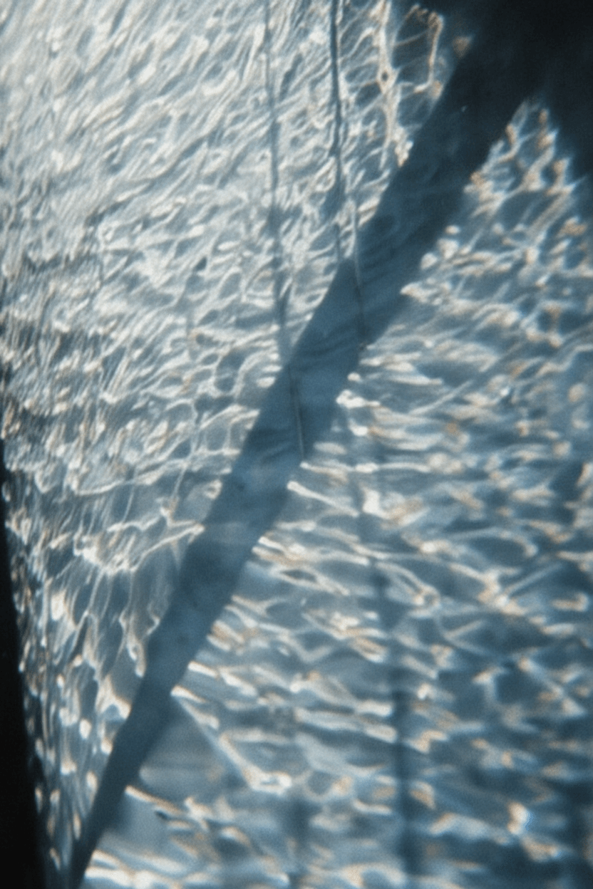 Cellular abstraction in water refraction