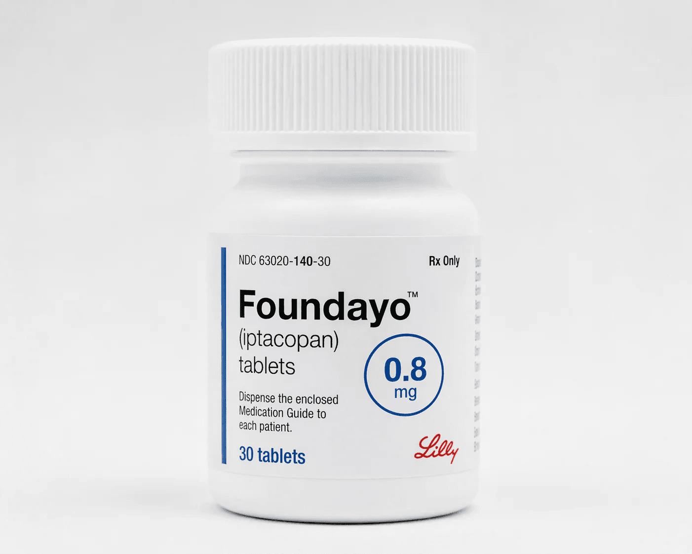 Medicine image for Foundayo Tablets (orforglipron)
