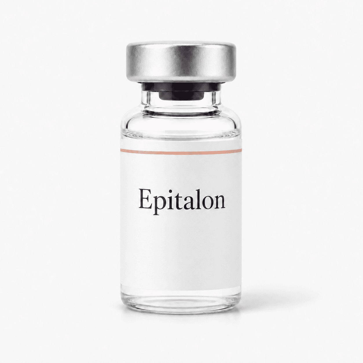 Injectable Longevity Peptides for Energy, Metabolism, and Recovery shown as a Rebody editorial still life