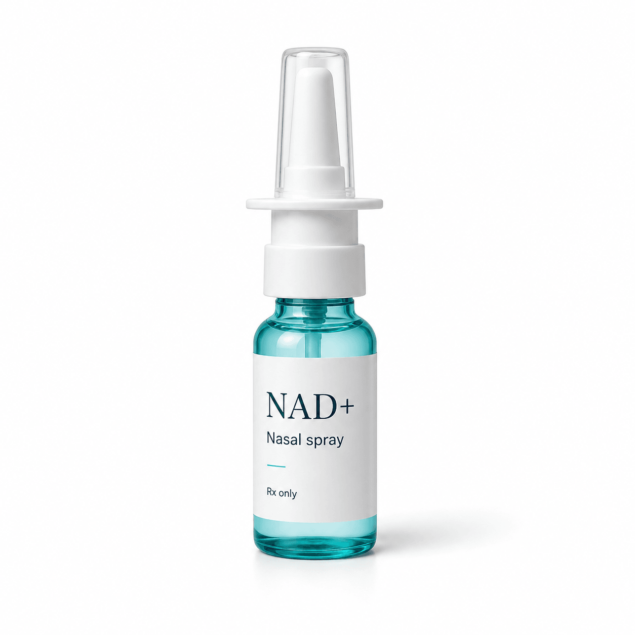 NAD+ nasal spray.