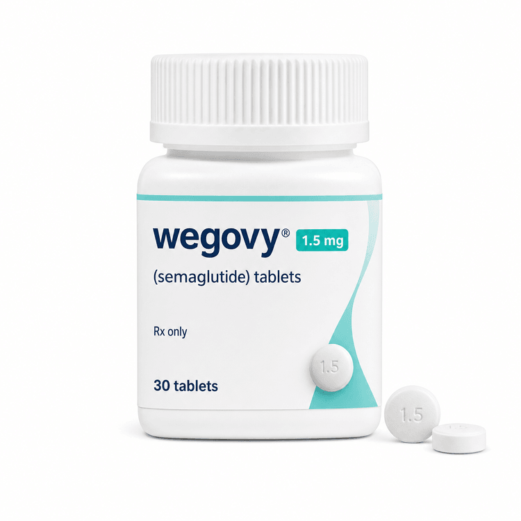 Wegovy® Tablets product scene