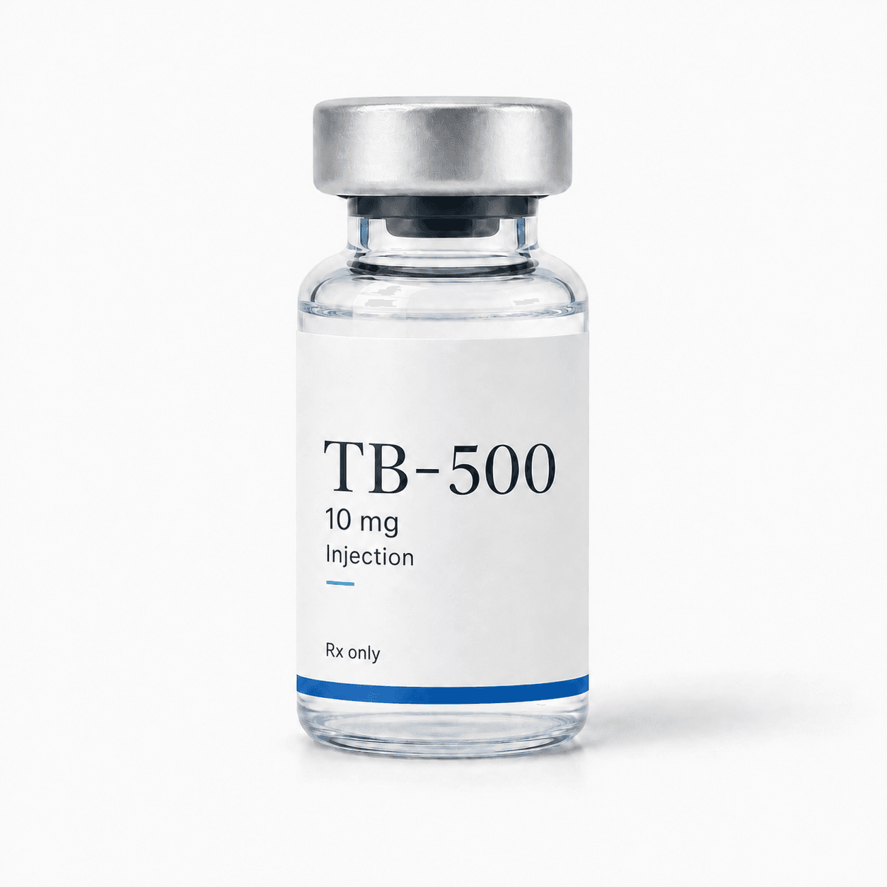 Single-Ingredient vs Combination Recovery Peptide Formulas shown as a Rebody editorial still life