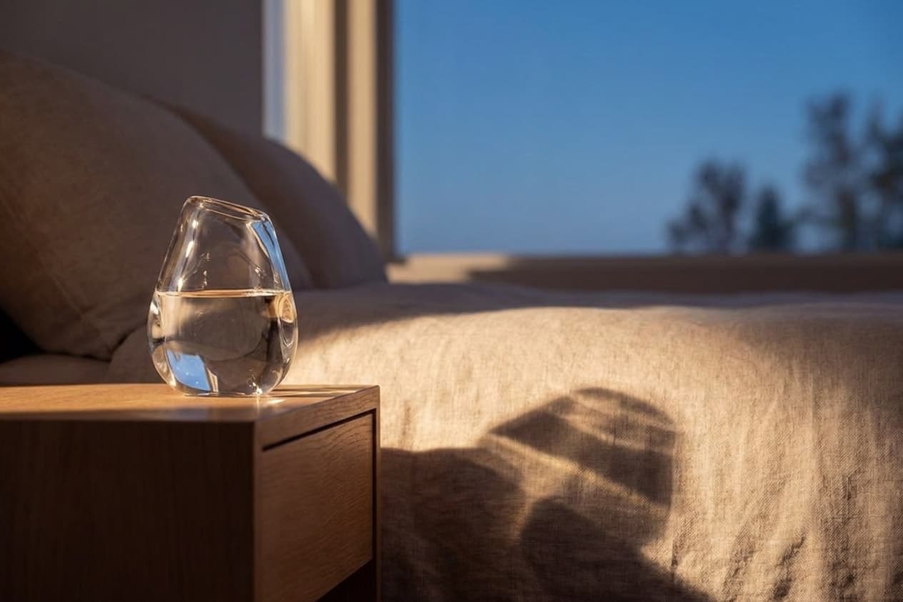 DSIP peptide for deep sleep support