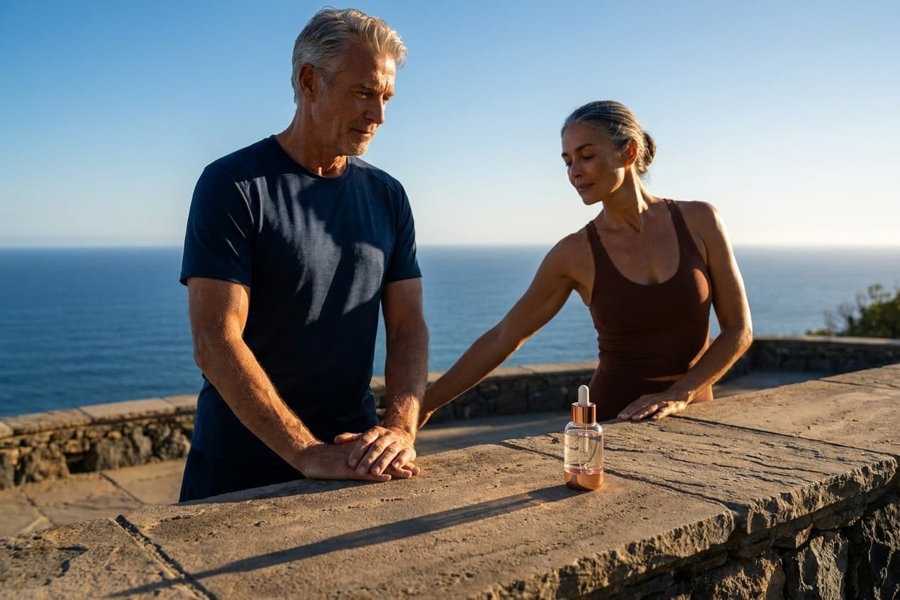 Rapamycin for longevity and healthspan support