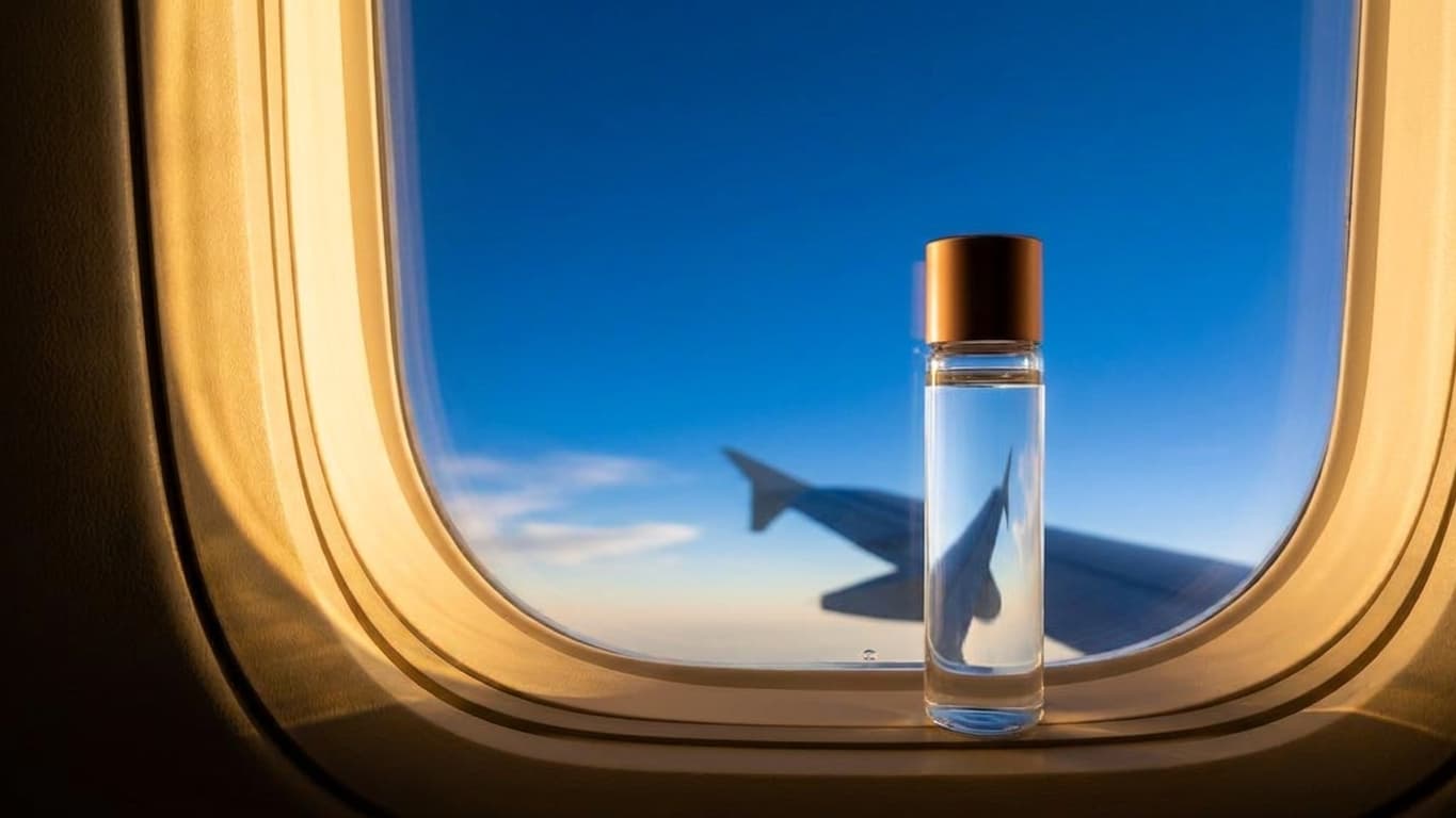 NAD+ therapy for frequent flyers and jet lag recovery