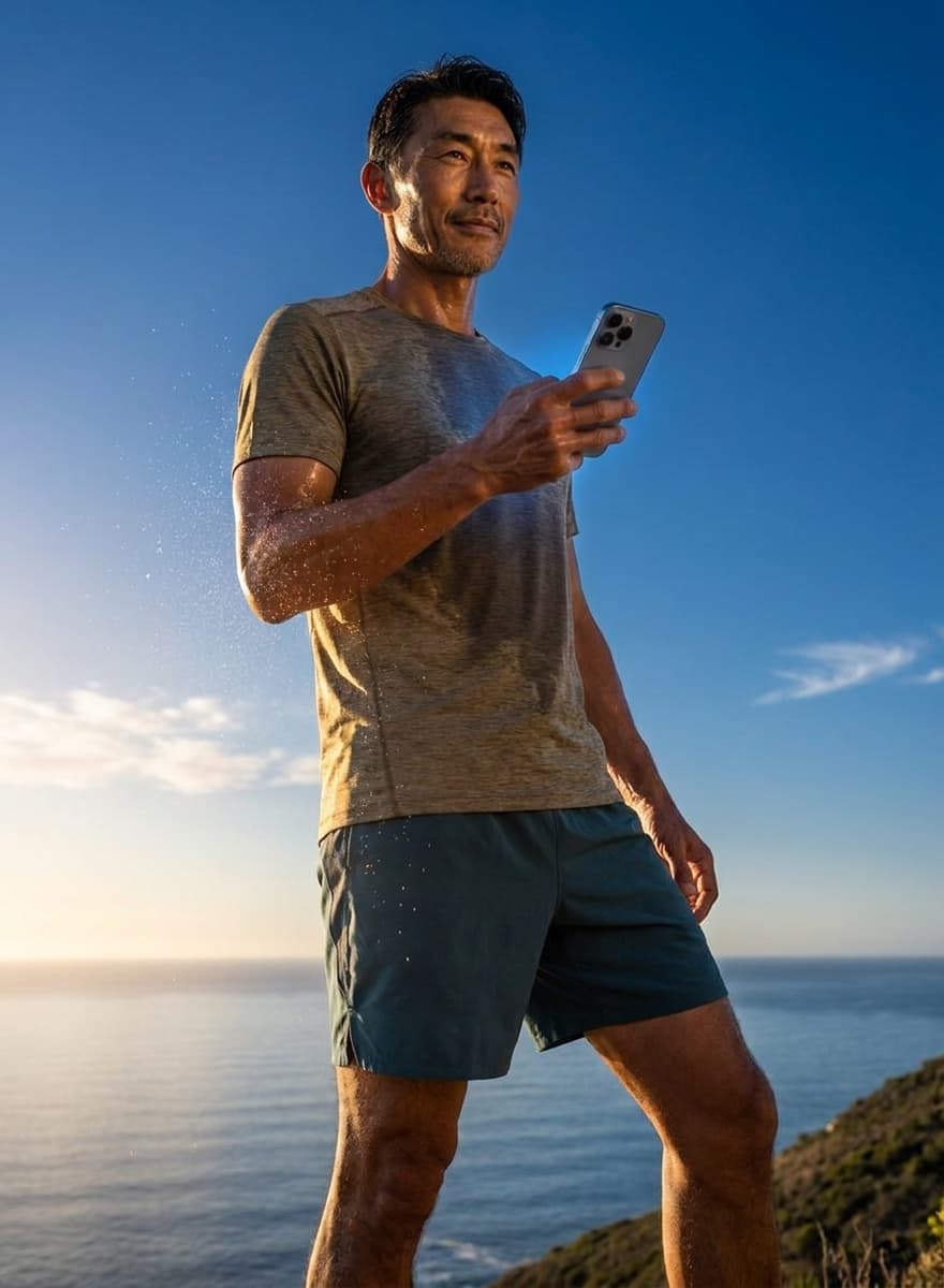 Online TRT for men over 40
