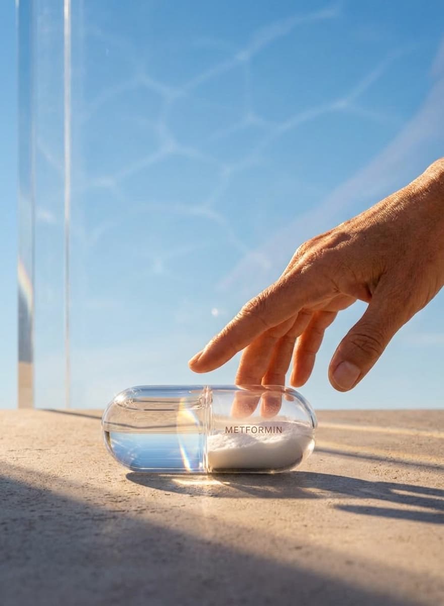 Metformin for longevity beyond diabetes care
