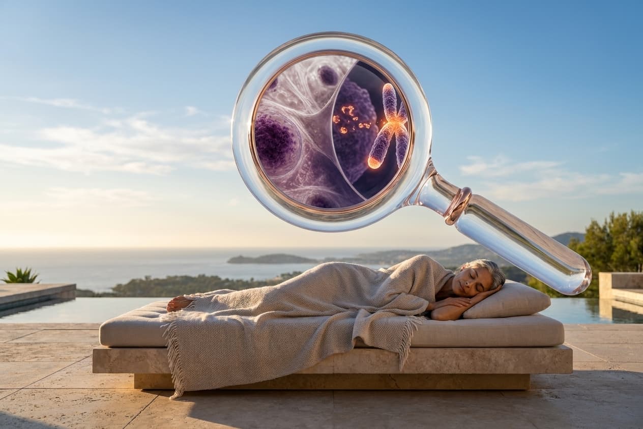 CJC-1295 for deep sleep and recovery