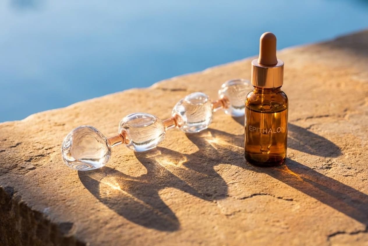 Epithalon for longevity and telomere support