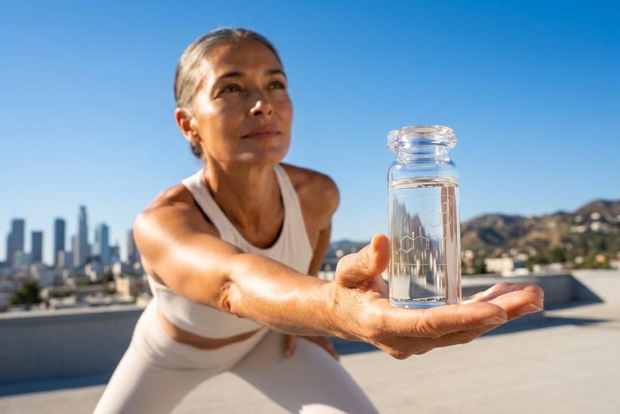 Thymosin alpha-1 for immune support