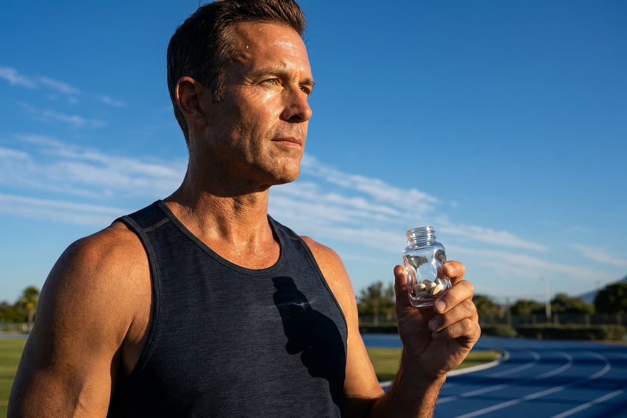 Anastrozole for men managing estrogen on TRT