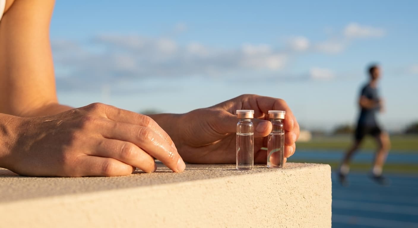 Best online clinic for NAD+ and peptide combo therapy