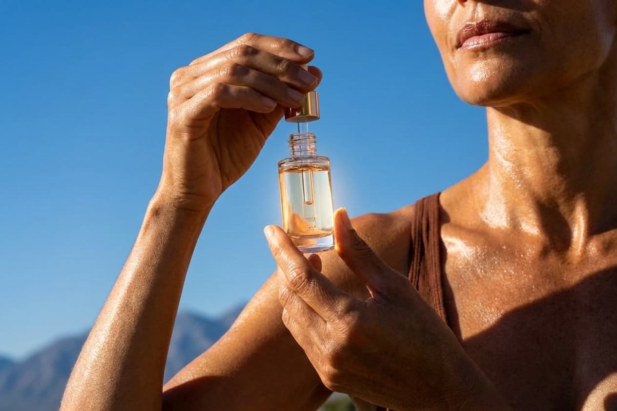 Peptide therapy for women's hormone balance