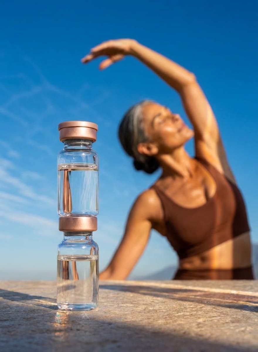 How to choose the right peptide stack for your goals