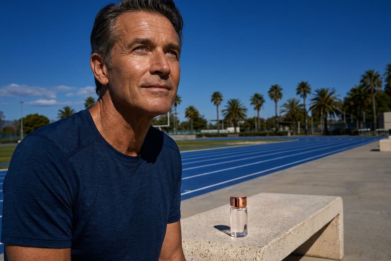 Testosterone therapy for post-andropause men