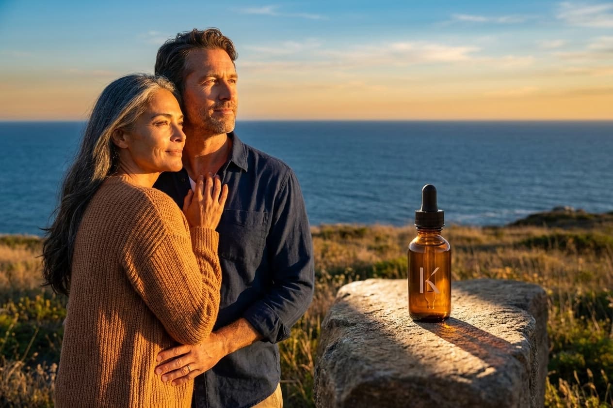 Kisspeptin-10 for fertility support