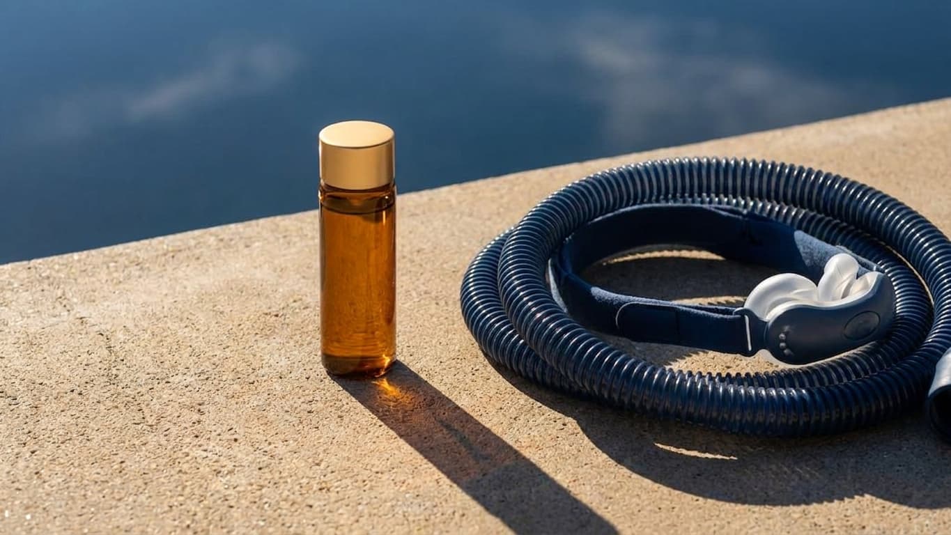 TRT for men with sleep apnea