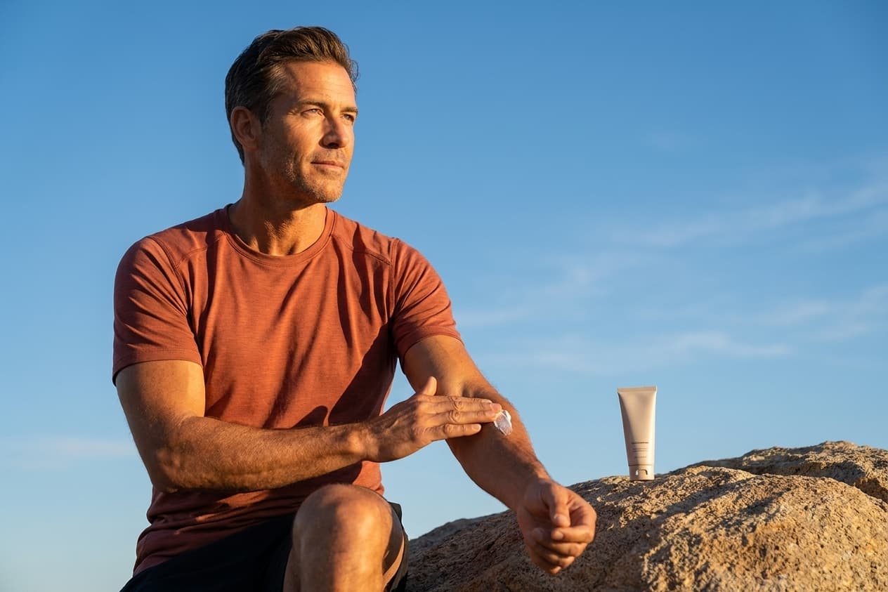 Testosterone cream for men who prefer topical treatment
