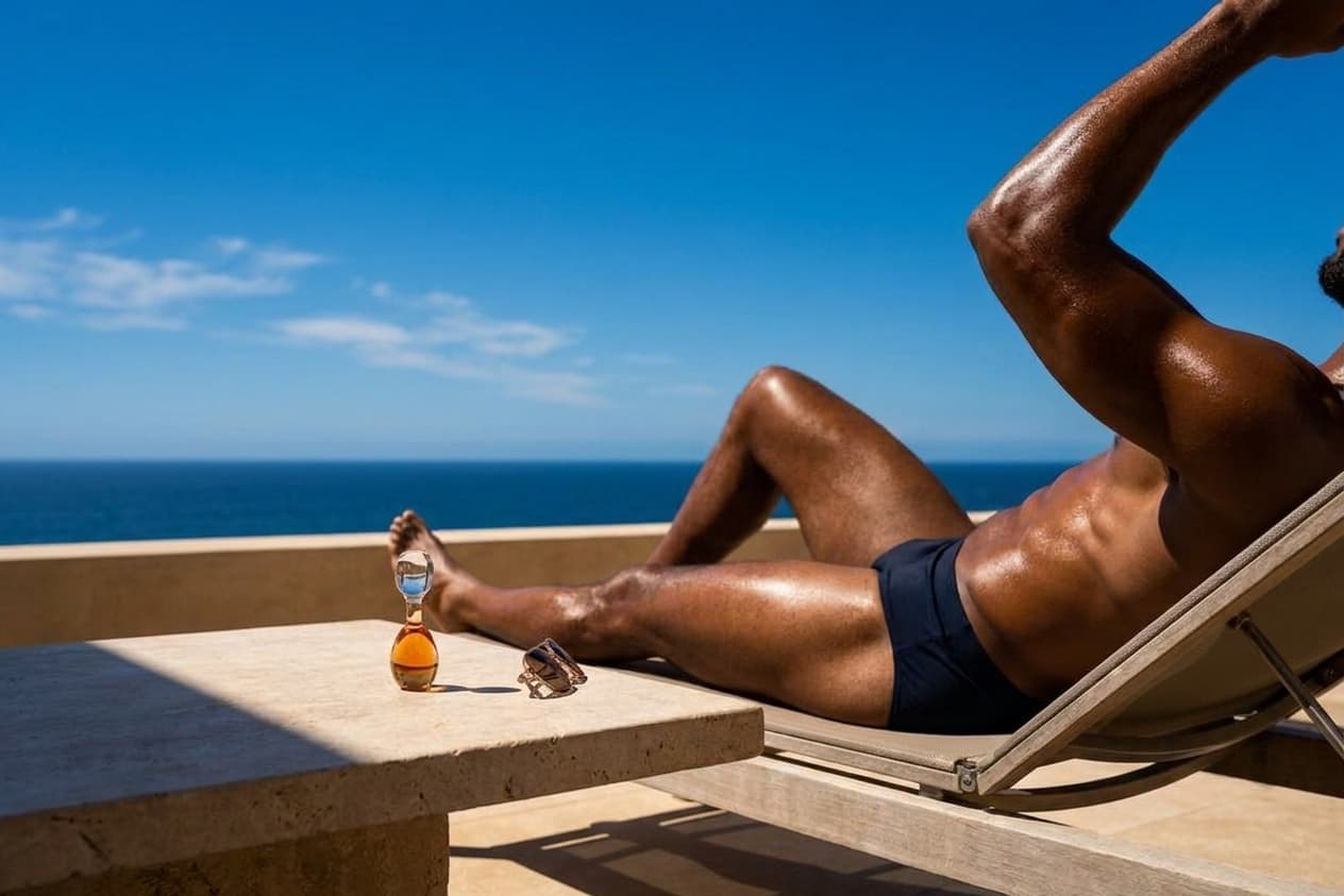 Melanotan II for tanning and libido support