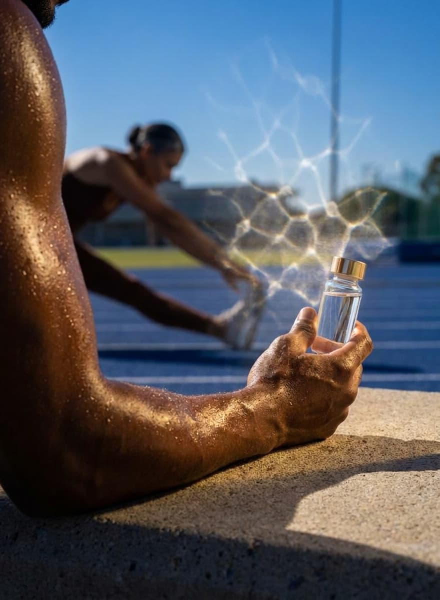IGF-1 LR3 for muscle recovery